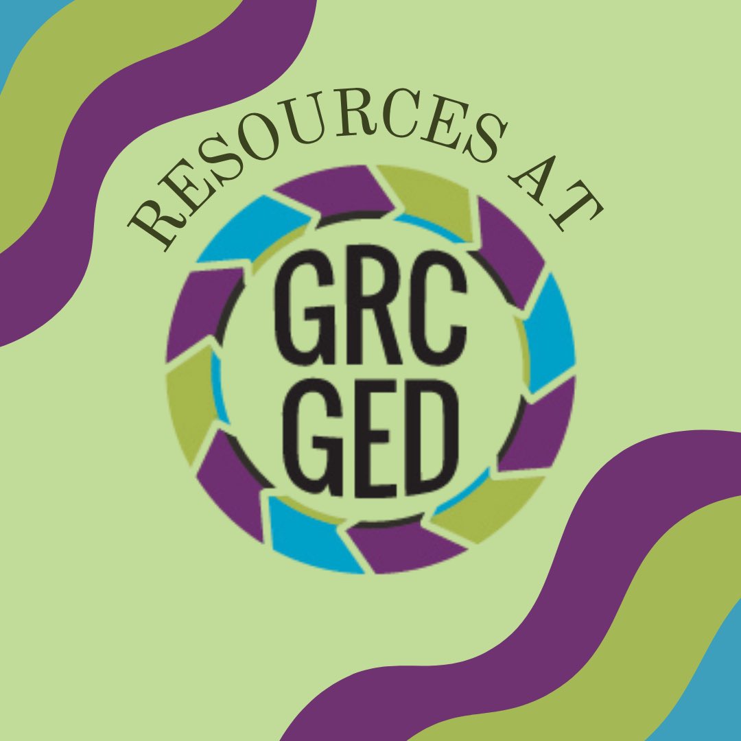 At GRCGED we have plenty of resources available for everyone including: affordable menstrual and sexual health products, a library, study space, educational materials, a Seasonal Affective Disorder lamp, and so much more! Come visit Monday-Friday to learn more!