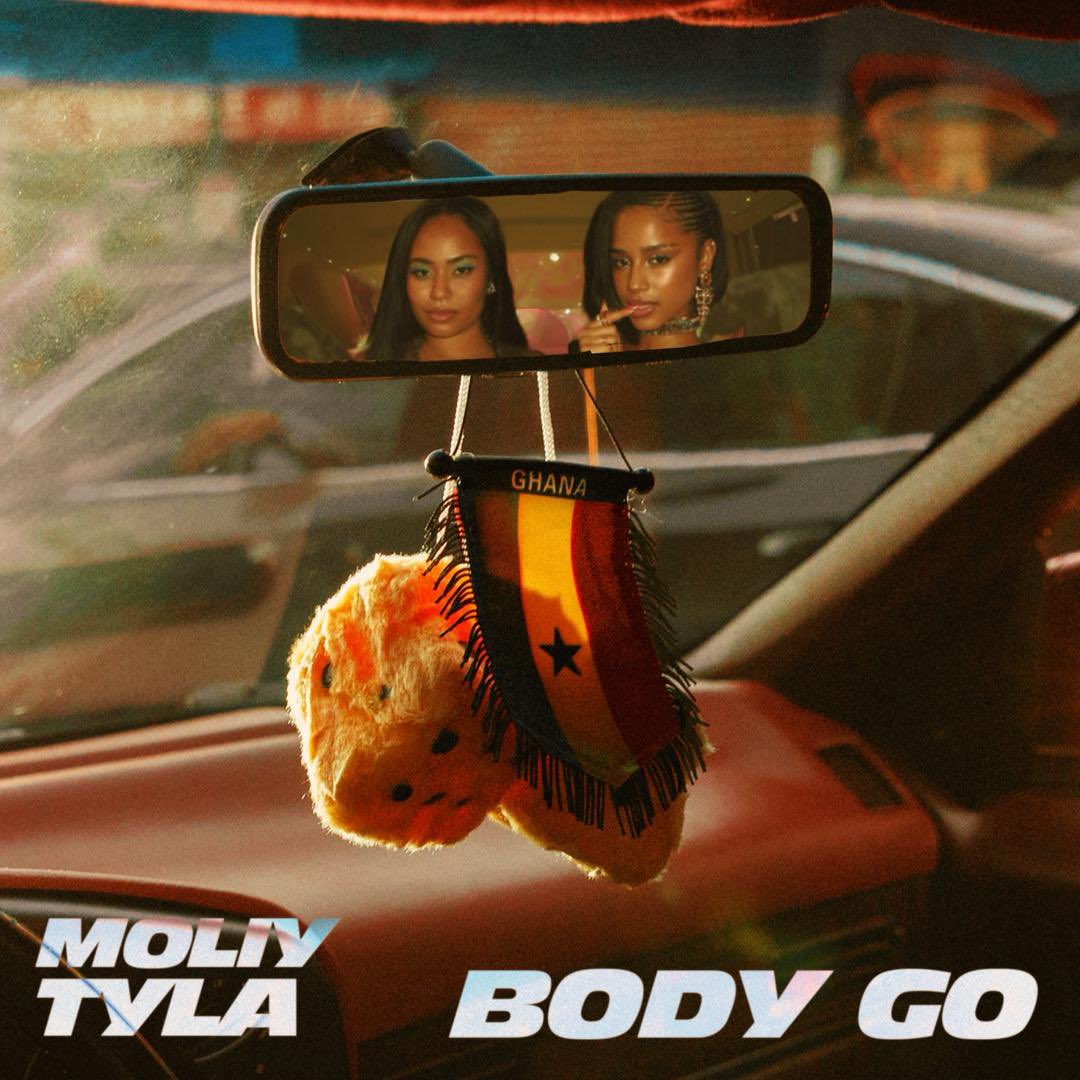 AgbaExtro's tweet photo. The queens did it again! π₯ @moliymusic x @tyllaaaaaaa just dropped #MoliyBodyGo β pure v!be https://t.co/nw0NRyXQdv