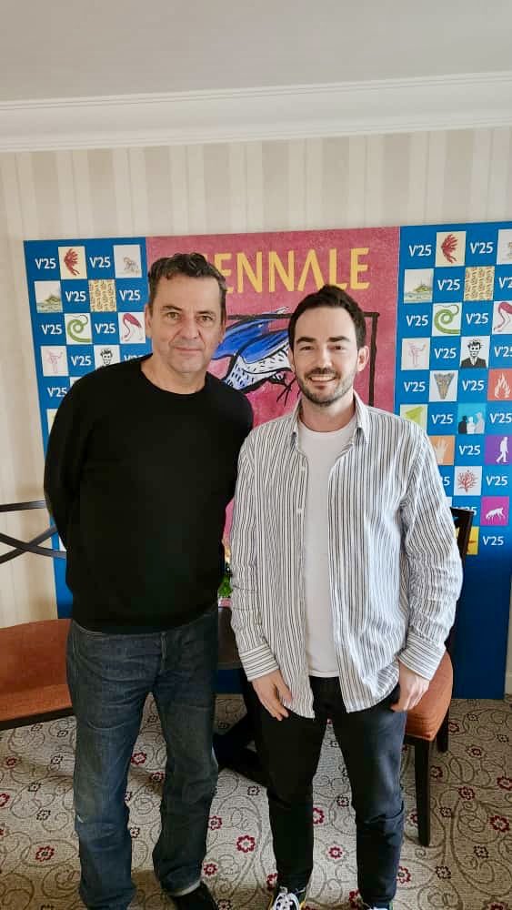 OthonCinema's tweet photo. Christian Petzold ile Röportaj!

Çok yakında Othon’da. https://t.co/0IL5bjcF5f