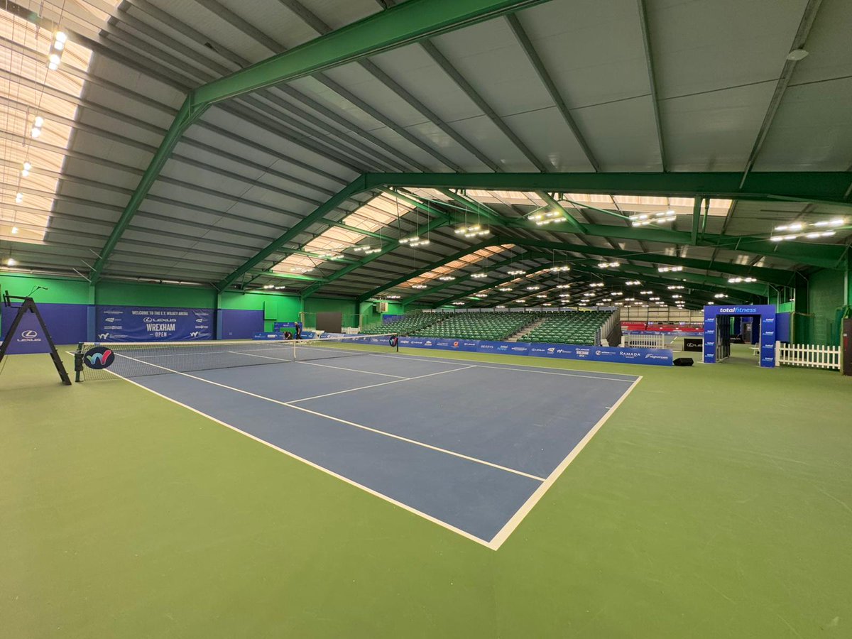 Tennis Wales tweet media