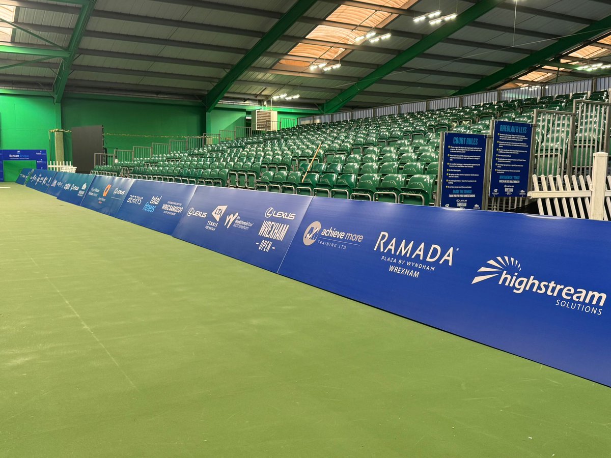 Tennis Wales tweet media