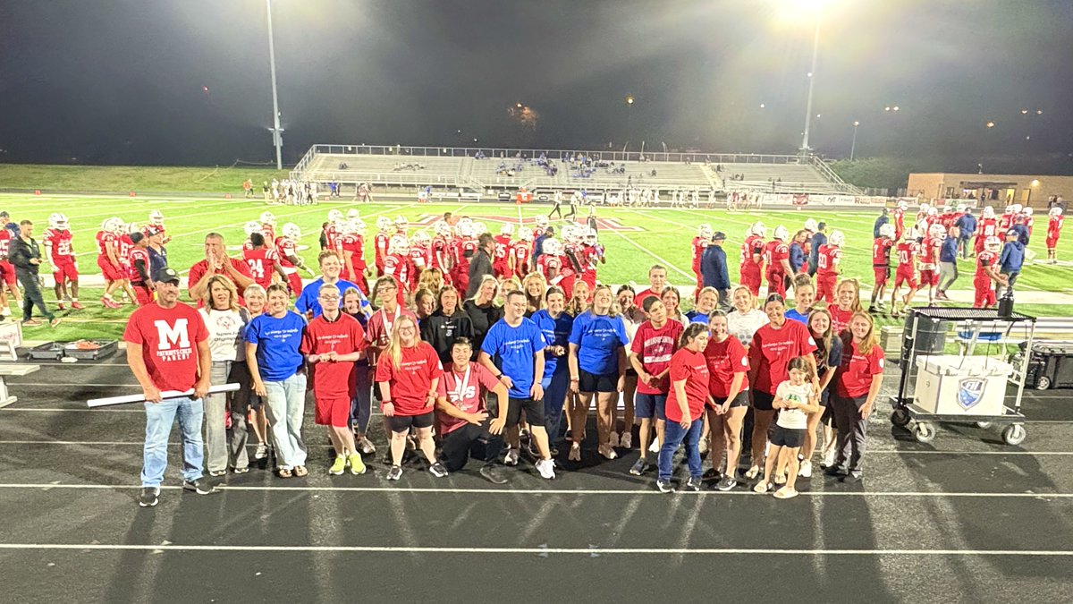 Millard South Activities tweet media