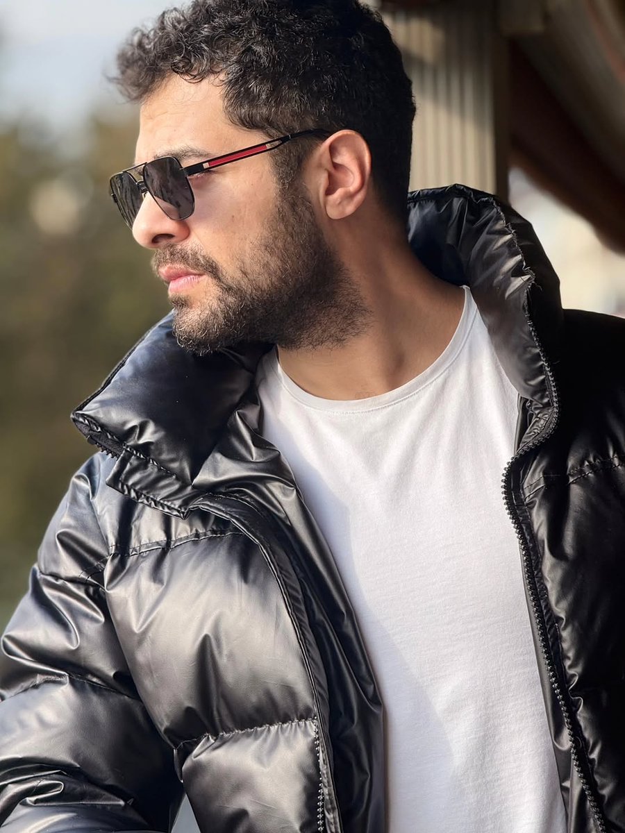 #TatlıMaya filmiyle setlere dönmek için gün sayan #GökberkYıldırım karizması 🔥