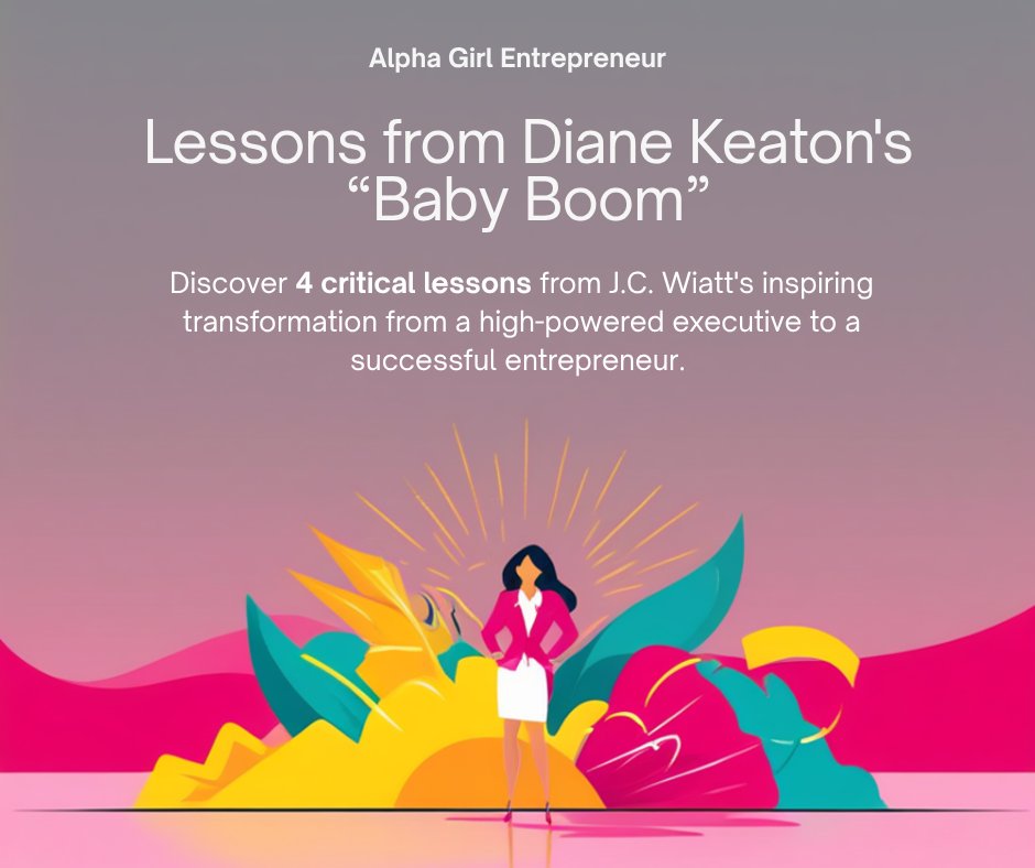 Alpha Girl Entrepreneur tweet media