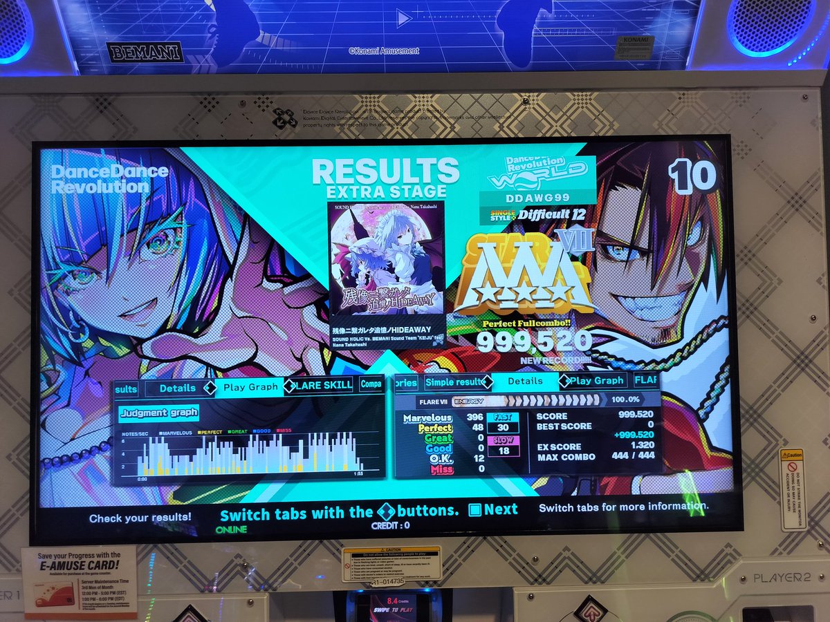 QTurtlePIU's tweet photo. First 14 AAA
First Double 11 PFC
More 12's
I love HYM https://t.co/phMiELYWT3