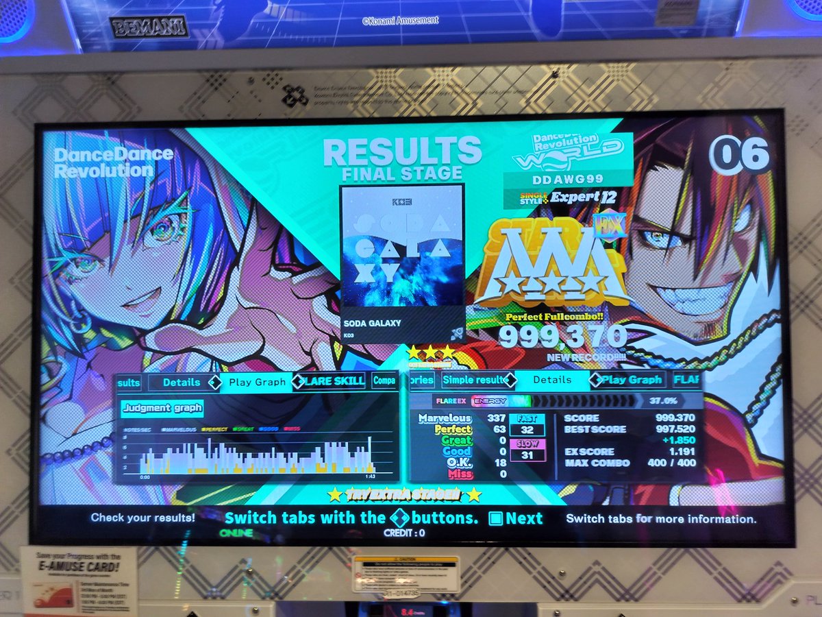 QTurtlePIU's tweet photo. First 14 AAA
First Double 11 PFC
More 12's
I love HYM https://t.co/phMiELYWT3