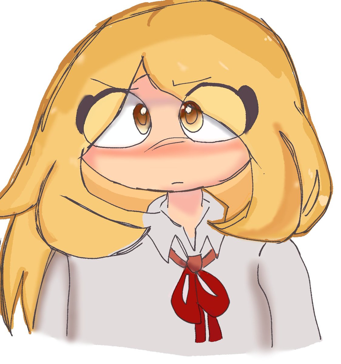 ElyblackMf72892's tweet image. Termine haciendo unos dibujitos de los hijitos de fnafhs y a Jeffry 
#HDFHS 
#FNAFHS