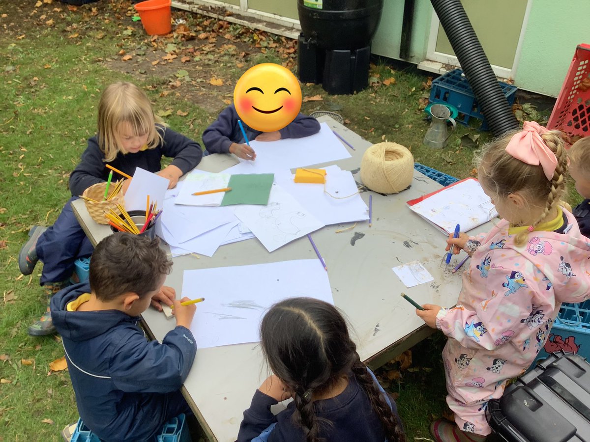 Overthorpe C of E (@overthorpe_acad) on Twitter photo Outdoor learning in our wild woods area. Barn Owls love exploring, investigating and creating! #EYFS Outdoor learning in our wild woods area. Barn Owls love exploring, investigating and creating! #EYFS