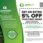 Photo by 🪴Greenlight Cultivation Supplies (@GrowGreenlight)