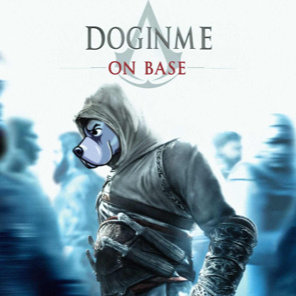 doginme's tweet image. my destiny is mine to weave

$doginme