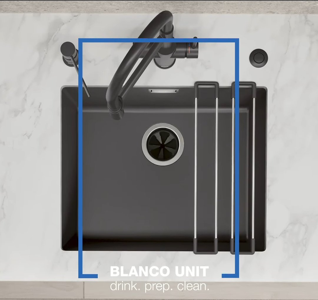 Mimari_Shop's tweet image. #Blanco Subline 500-U eviye tezgah altı yapısı ile mutfağınıza pürüzsüz yüzey sunar!

🔺Bilgi ve Sipariş / 05432466422

🔺İç Mimari Ürünler

mimarishop.com

#blanco  #kitcheninteriordesign #kitchenstyle #Subline500u #MimariShop #BlancoBursa #BlancoSatışDanışmanı