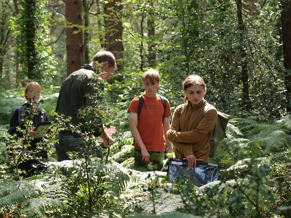 ExmoorNP's tweet photo. Exmoor Wildlife Celebration coming up with @SomersetWT  
26 October 2025  12 - 5pm
Horner Farm, TA24 8HY

Come celebrate Exmoor’s wildlife - fun packed nature activity day with woodland walks, nature crafts and a dusk &amp; dark skies storytelling session. 

Free of charge. https://t.co/YkTPQD5bve