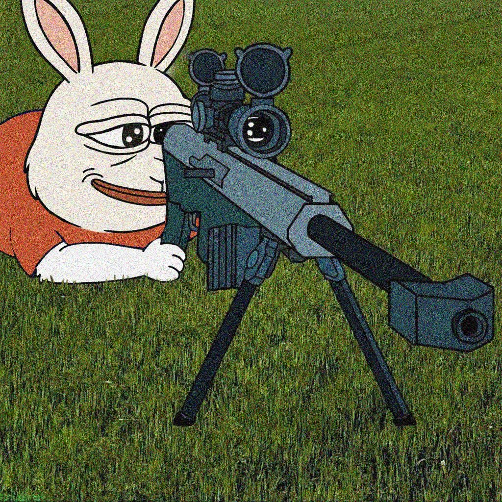 Gm <a href="/BuxTheRabbitETH/">Bux The rabbit</a> fam.
Nice space it was and happy to see more spaces planned for every Friday.

$Bux till buck.