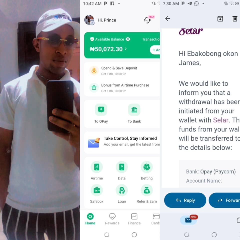 Ebakobong (@feargodjames4) on Twitter photo The Joy of being affiliate won’t allow me eat oooo imagine using my phone to get paid just by doing simple tasks,affiliate marketing is not a scam bro 👱♂️give yourself a try but try with someone who knows business,u can’t run 🏃♀️ out of funds as an affiliate <a href="/feargodjames3/">Feargod James</a> The Joy of being affiliate won’t allow me eat oooo imagine using my phone to get paid just by doing simple tasks,affiliate marketing is not a scam bro 👱♂️give yourself a try but try with someone who knows business,u can’t run 🏃♀️ out of funds as an affiliate <a href="/feargodjames3/">Feargod James</a>