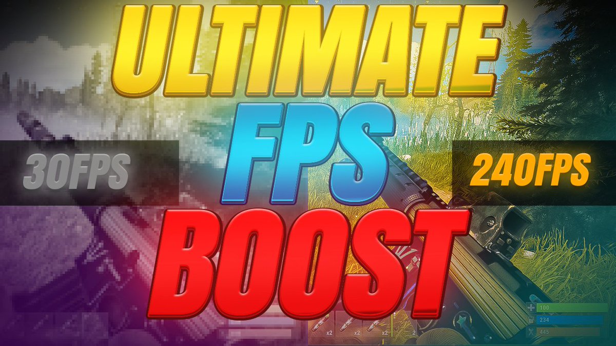 SynezOS's tweet image. The Rust scene hasn't had a good optimizer for too long, I wanted to introduce myself to the scene with a Rust video so you guy can enjoy some free FPS :)
🎥 Watch my new video: NEW Rust Tweaks (2025) – More FPS & Lower Latency!
Search "Synez" on YouTube!
#RUST