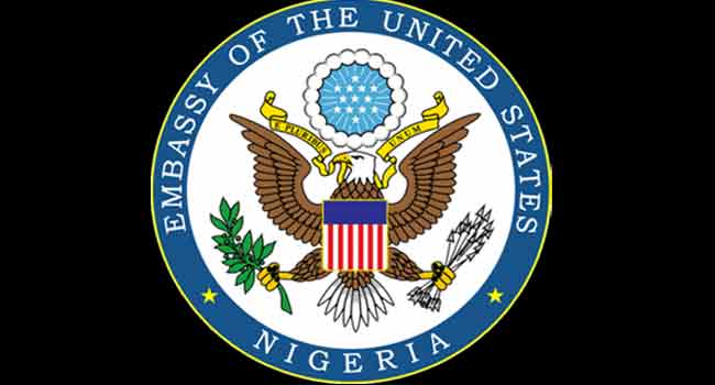 channelstv's tweet photo. U.S. Embassy Issues Security Alert Ahead Of Planned #FreeNnamdiKanu Protest In Abuja

https://t.co/DYrd8cl0ej https://t.co/oeZbZxON1M