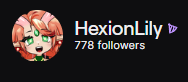 HexionLily |『VFree』 tweet media