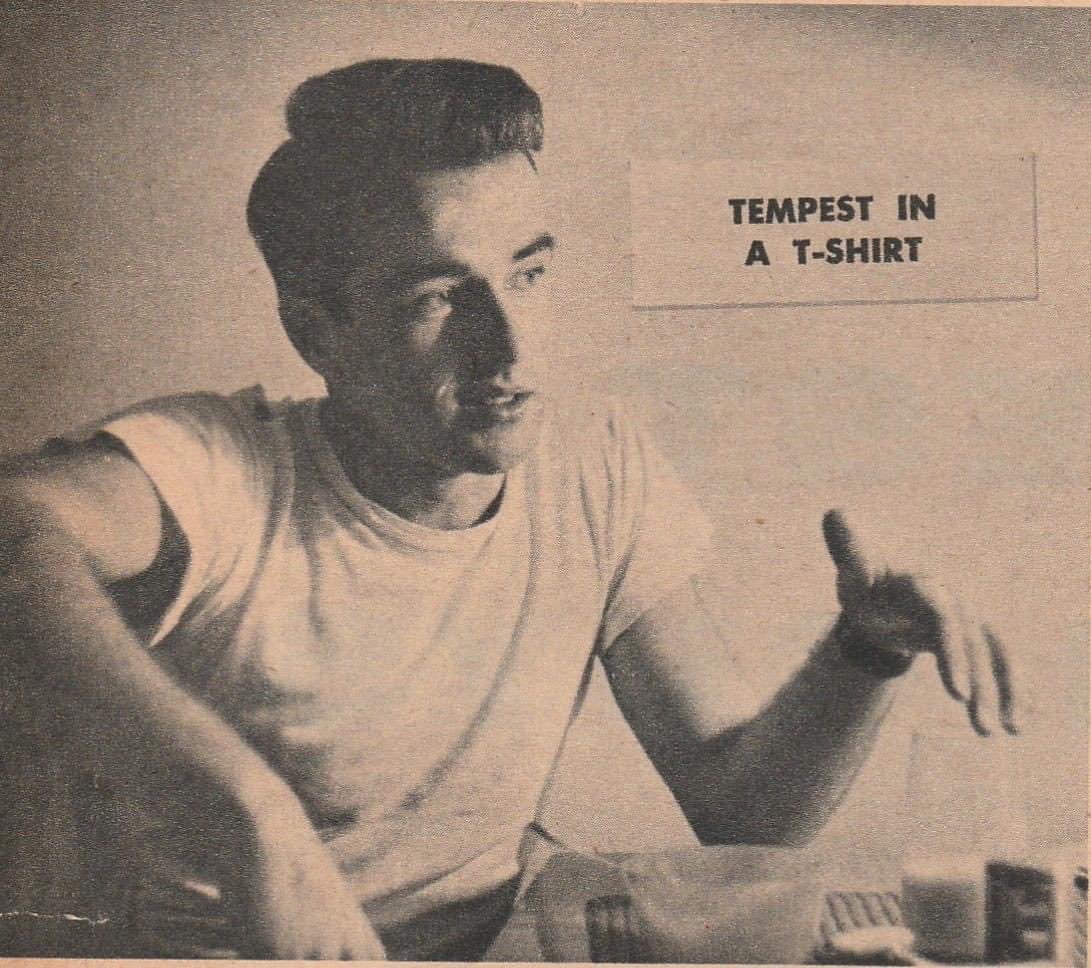 Marvelous Montgomery Clift tweet media