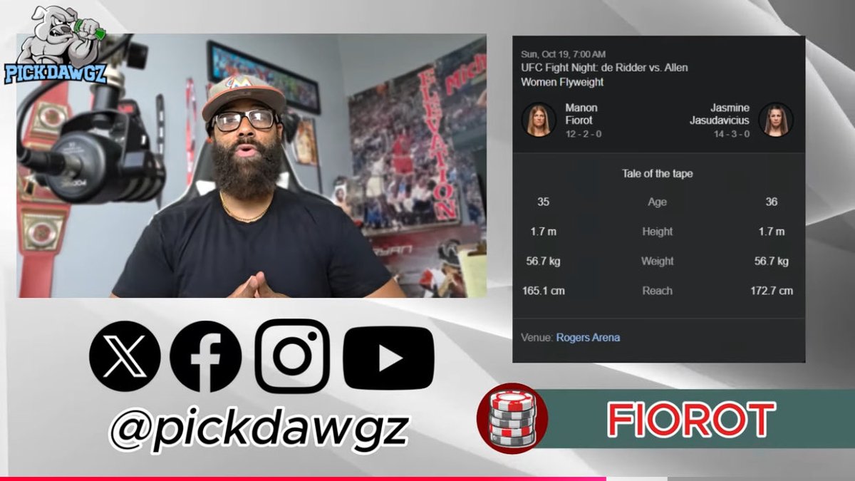 MMA Locker Room tweet media