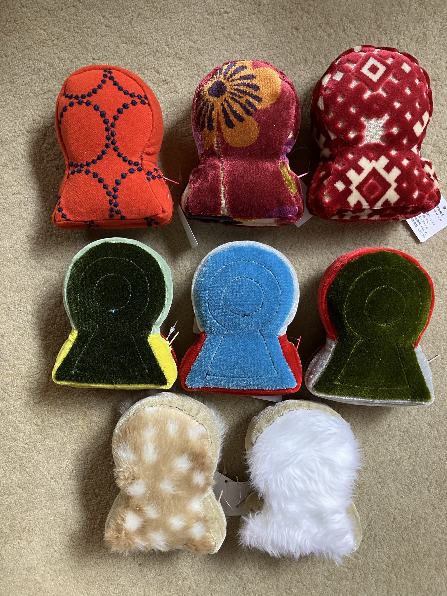 ☆宇宙椅子☆古墳クッション築造中☆ (@cosmicrechair) / X