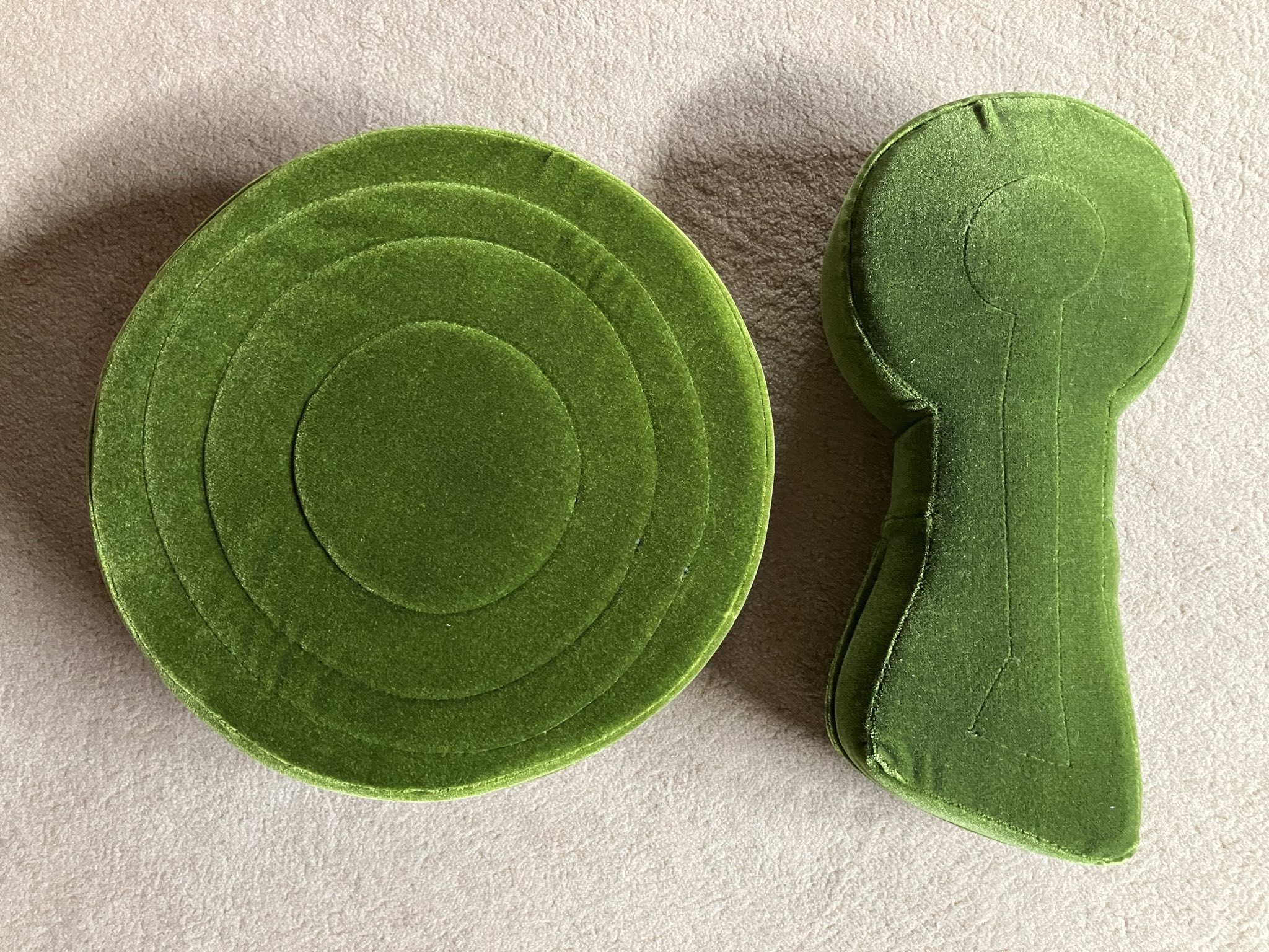 ☆宇宙椅子☆古墳クッション築造中☆ (@cosmicrechair) / X