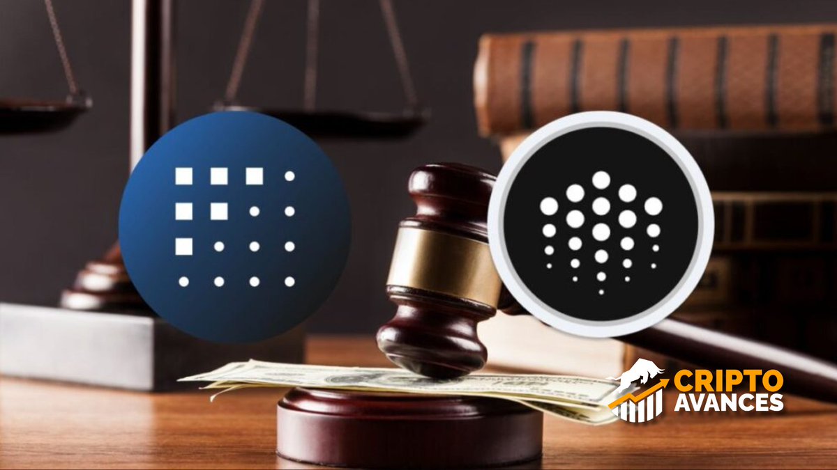 CriptoAvances's tweet image. 🗞️📊 DISPUTA ENTRE OCEAN Y FETCHAI ESCALA A AMENAZAS LEGALES

El fundador de #FetchAI, Humayun Sheikh, acusó a #OceanProtocol de realizar transferencias no autorizadas antes de la fusión con Artificial Superintelligence Alliance.

🔹 En juego: 286M de tokens FET (~$84M).
🔹…