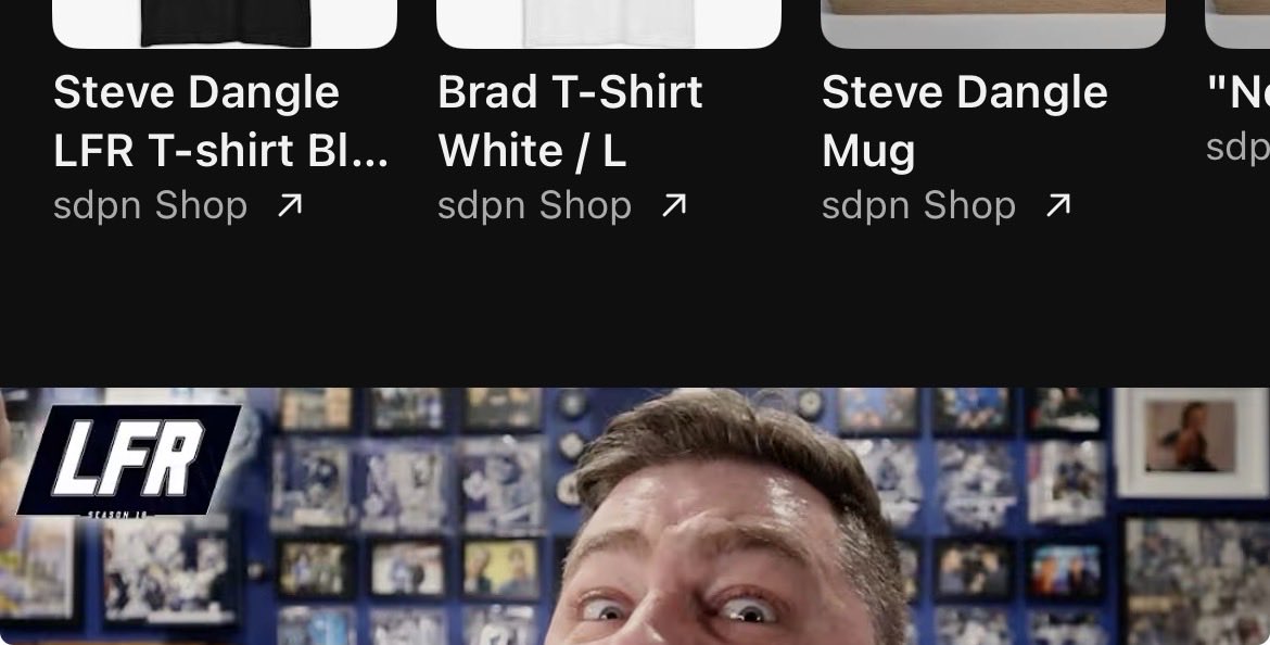 Ramza411's tweet photo. @Steve_Dangle listening to an episode of SDPN on YT and this is peaking out perfectly at the bottom of my screen…. It’s making me feel like you’re judging me for not working hard enough… Or I reeeeally pissed off a neighbour. https://t.co/YKN6Mg3OyN