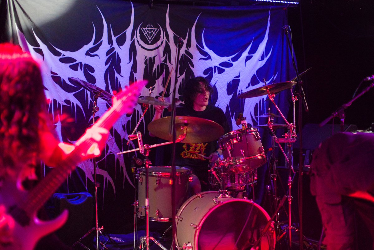 BES | Gram (@tk_gram) on Twitter photo Farsight at Alchemy, Providence RI 10/12/25 Farsight at Alchemy, Providence RI 10/12/25