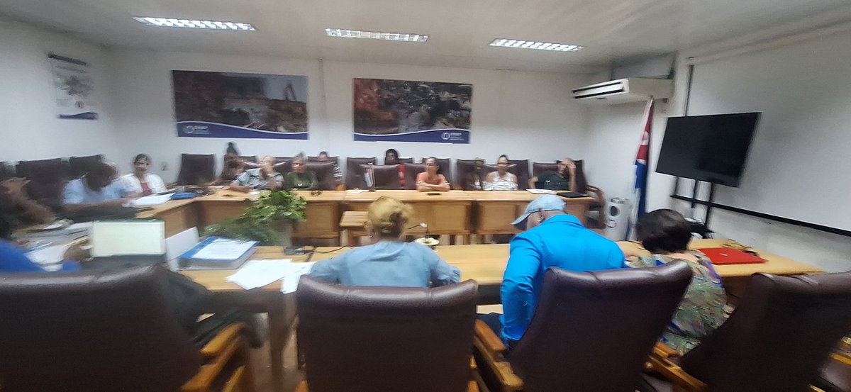 Se efectua hoy en nuestra empresa las conclusiones de la Auditoría Contable Financiera. Con resultados satisfactorios . Con una calificación de aceptable