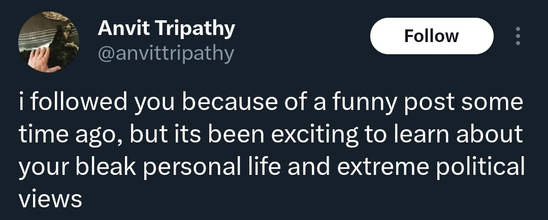 Babble____'s tweet image. Accurate read of my account