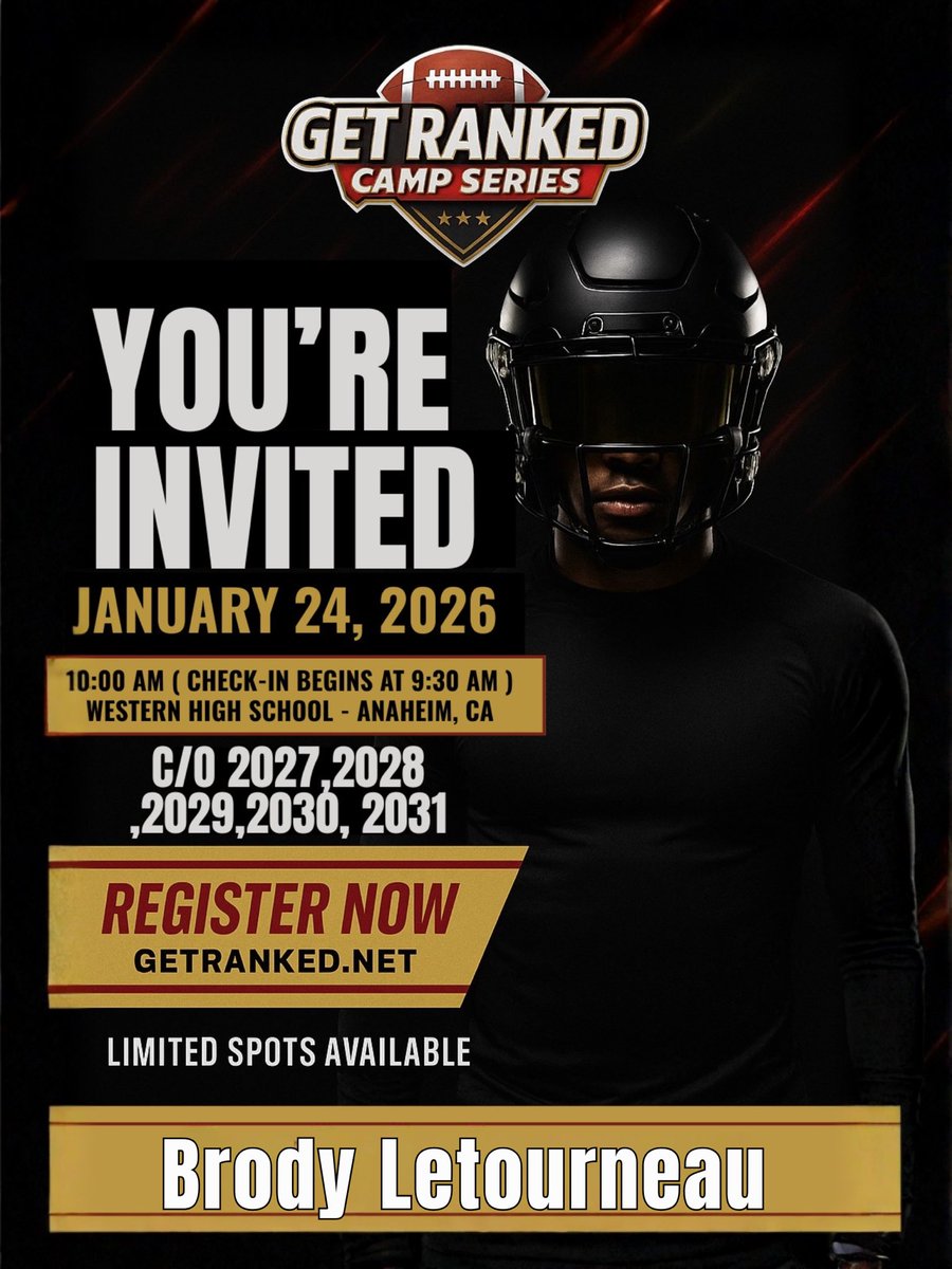 BrodyLet2029's tweet image. Thank you @Getranked_cs for the camp invite!