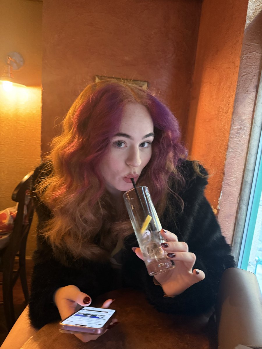 Me with me shit hair and fit missus drinking to celebrate our first house at the age of 25, whilst laughing at messages from gimps who stink and blatantly bother women.

Oh and we’re here for a sold out show for the biggest comedy podcast in the country. Suck a fart out me arse x