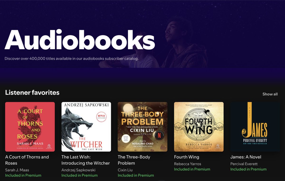 Daniel Ek tweet media