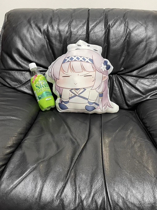 (-᷅ ∨ -᷄. )「皆んなのお家に私が行きますねぇ…」