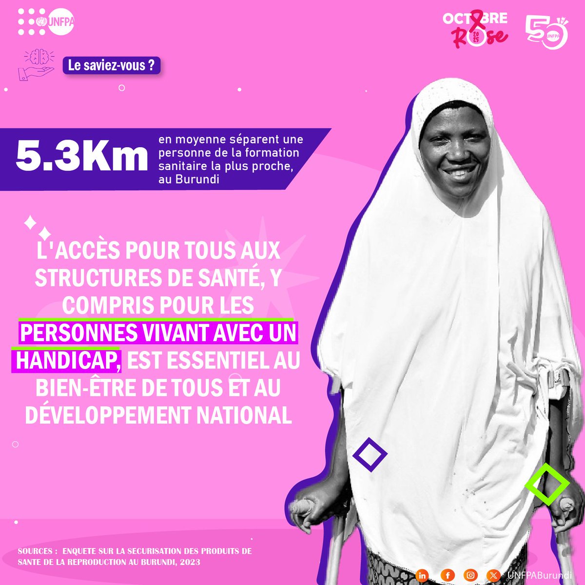 UNFPA in Burundi tweet media