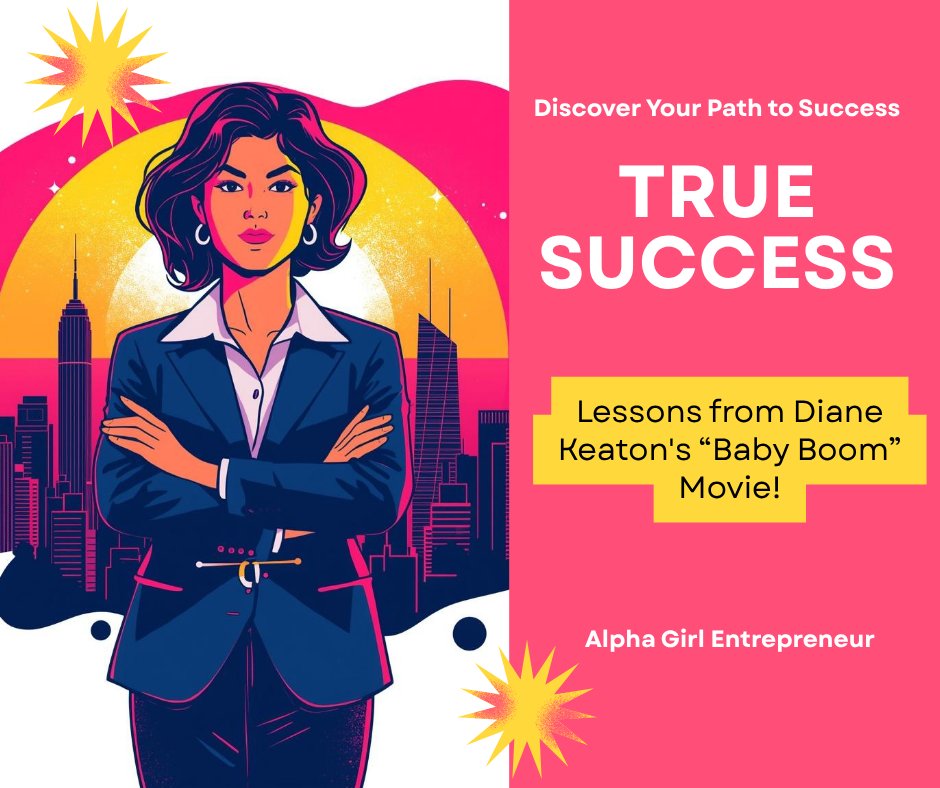 Alpha Girl Entrepreneur tweet media