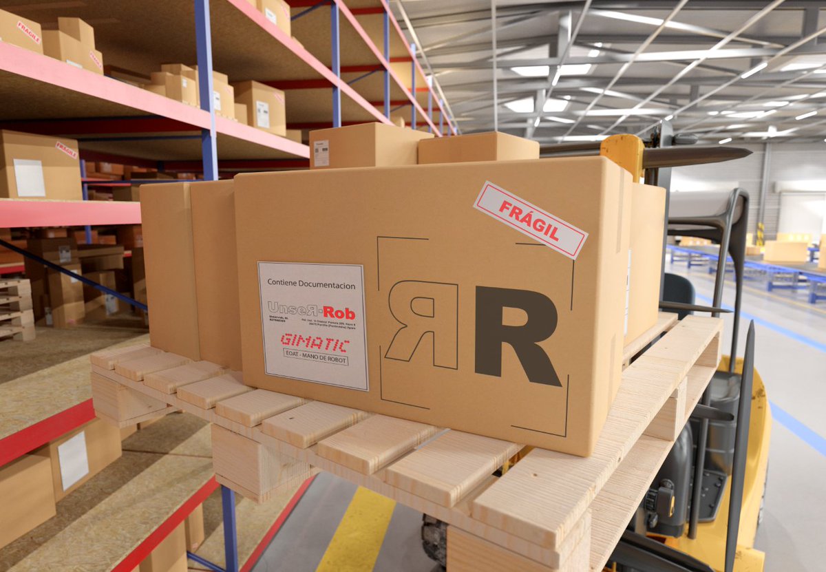 Diseñamos, fabricamos y enviamos, a cualquier parte del mundo, sus herramientas o manos de robot -gripper/eoat (end of arm tool)- sea cual sea su complejidad.
No dude en pedirnos presupuesto : 📧 unserrob@unserrob.es