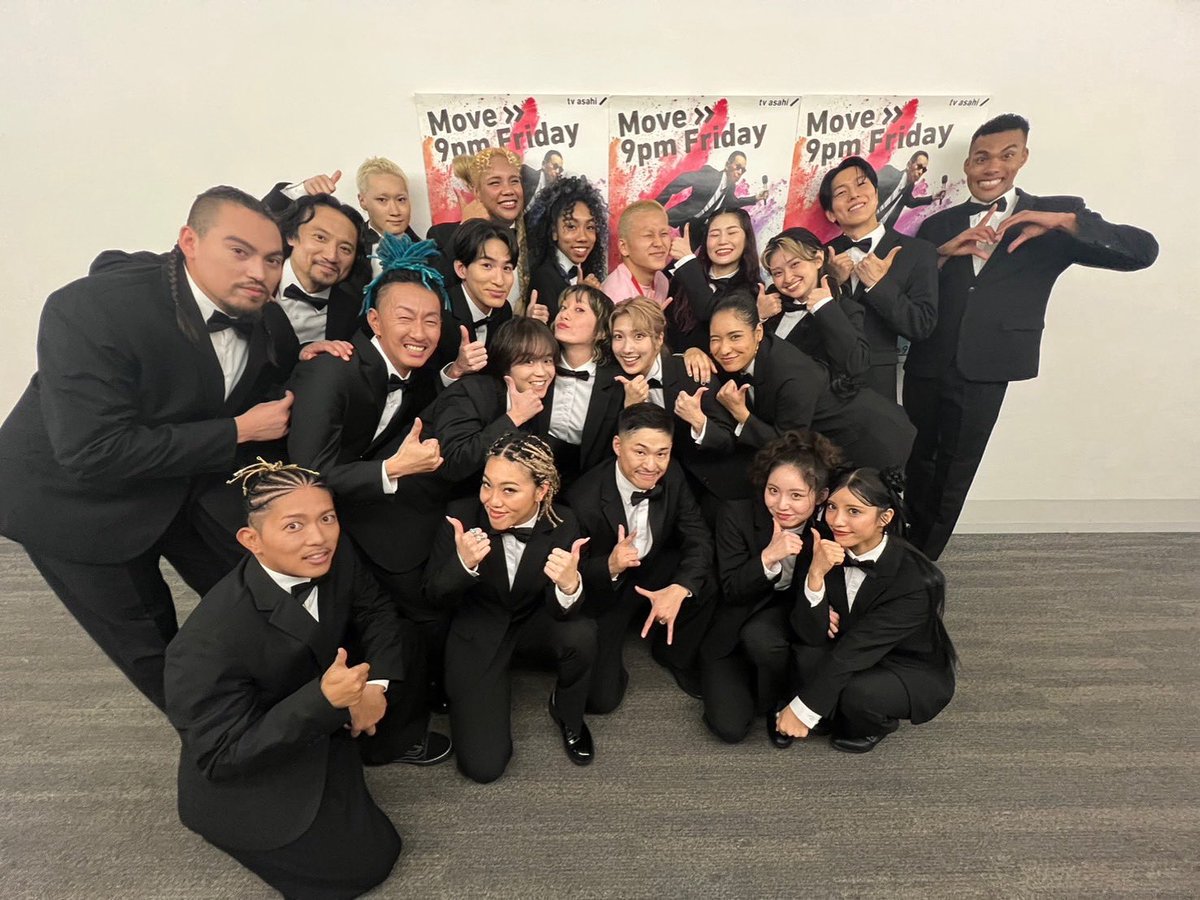 MステⓂ️🎤

Mrs. GREEN APPLE
"GOOD DAY"🍏✨🫶

最高なミセスさんの、最幸な楽曲のもと、ハッピーダンス🕺
GOOD👍すぎる時間を、ありがとうございました✨