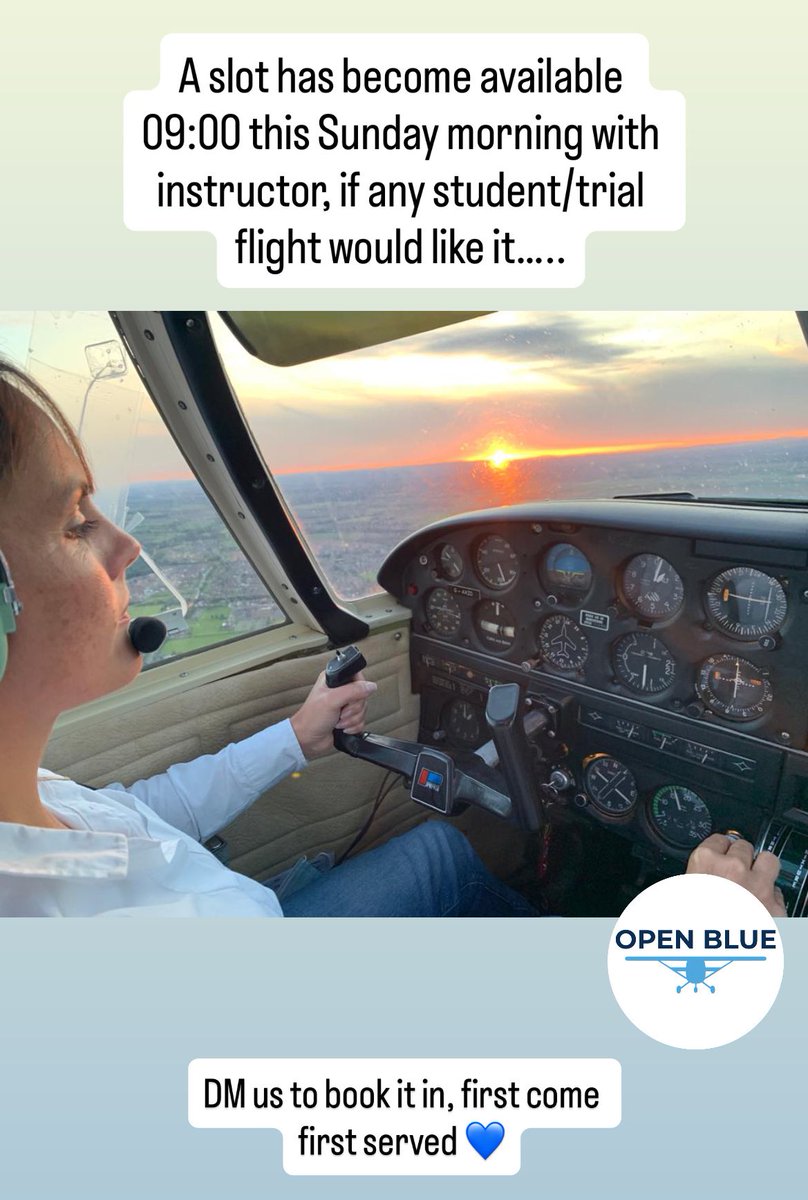 OpenBlueFlightTraining tweet media