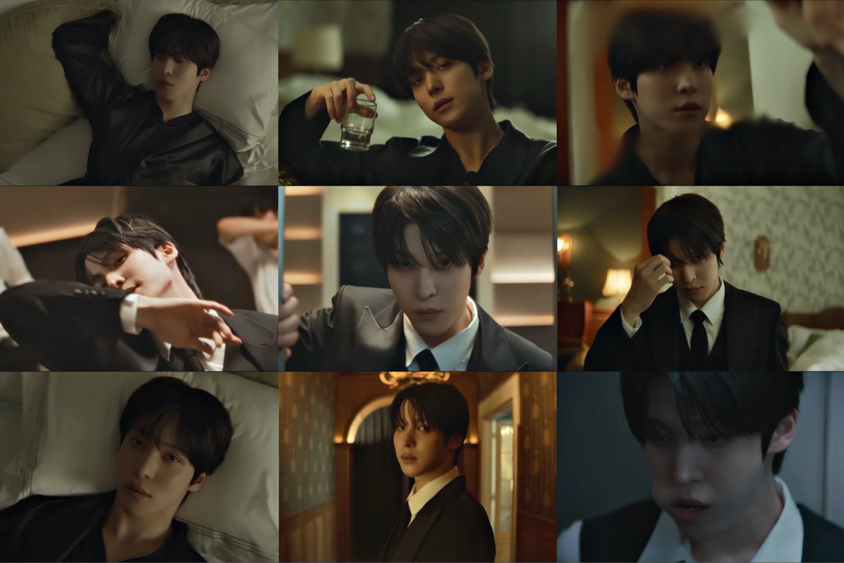 jwymngi's tweet photo. JEONG YUNHO “ SLIDE TO ME ” MV https://t.co/nnnKBBTw3V