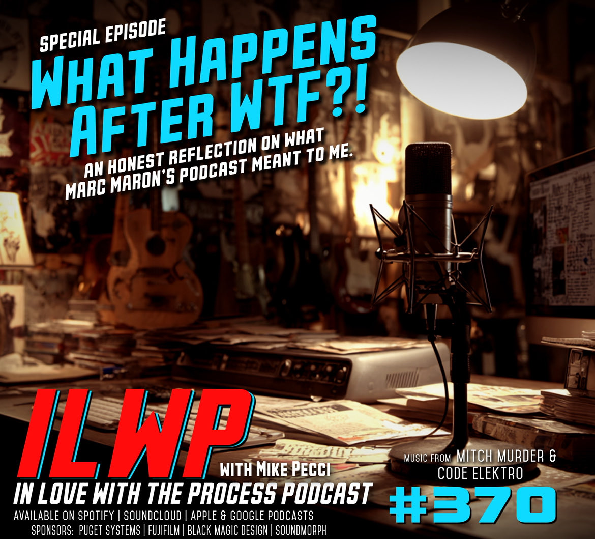 In Love with the Process Podcast tweet media