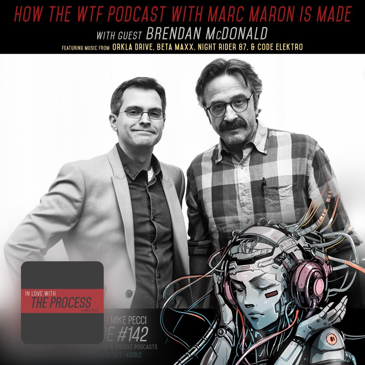 In Love with the Process Podcast tweet media