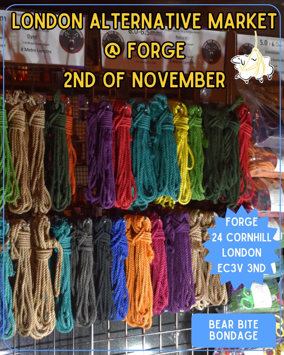 Prepare yourself to delve into an alluring realm as LAM unveils its tantalizing delights at its new domain, Forge Bar, nestled at 24 Cornhill, London EC3V 3ND, on Sunday, November the 2nd.
Remember to grab your discounted advance tickets at tickettailor.com/events/lameven…⁠
If your