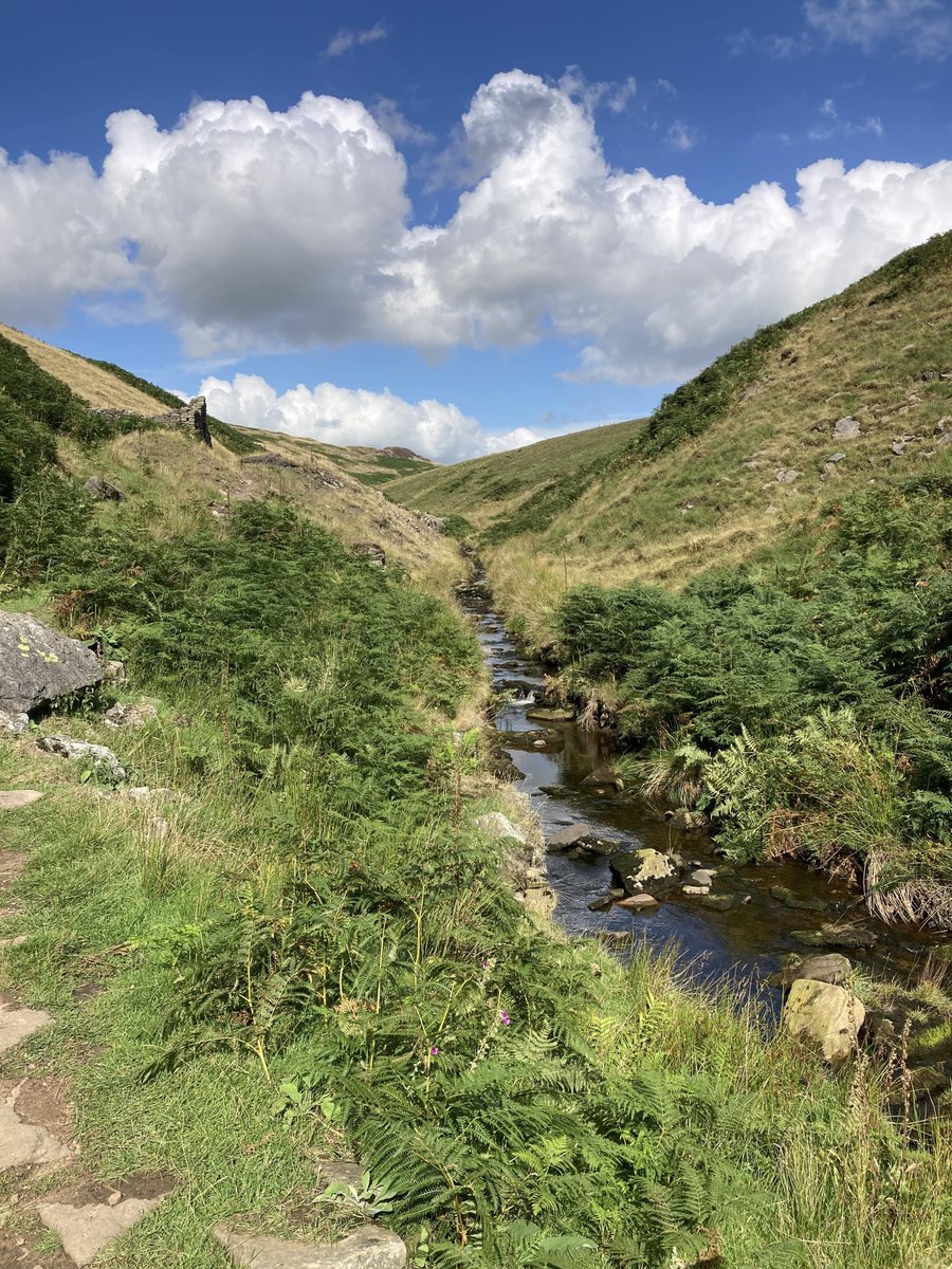 BritishRDV's tweet photo. Le Peak District est mon terrain de jeu préféré...Découvrez mes randonnées coup de cœur: Ilam–Milldale, les Roaches, Three Shires Head, Bakewell &amp; Lathkill Dale, Rudyard Lake et Thor’s Cave. Chaque sentier offre des paysages à couper le souffle! 

👉 https://t.co/bmT3nLMhpU https://t.co/KrVHhmDx7U