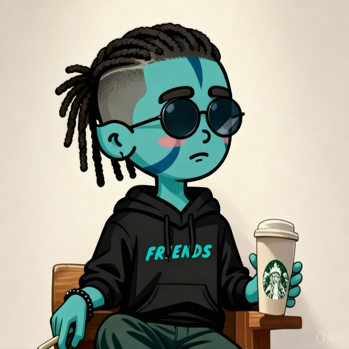 Great G/a <a href="/heycape_/">Cape 👊</a>  .. i liked the #551 ...so i made my own pfp similar to it