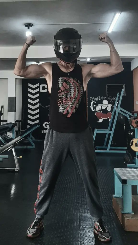 Que tal me veo? 😉💪🏻