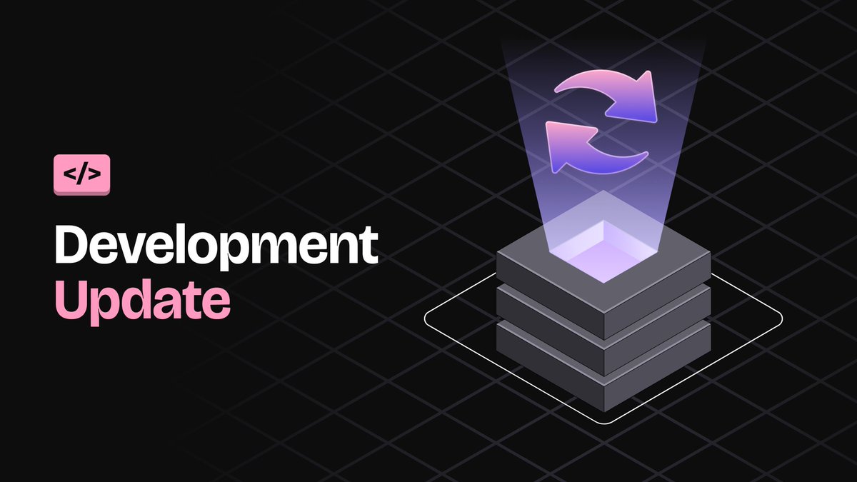 🚀 Weekly #MosaicChain Developer Status Update is LIVE! 🚀

This week, we made solid progress on: balance interfaces, vesting schedules, Mainnet Validator OS, governance design—every step bringing us closer to a fully operational Mosaic Chain Mainnet.

The future of web3 finance