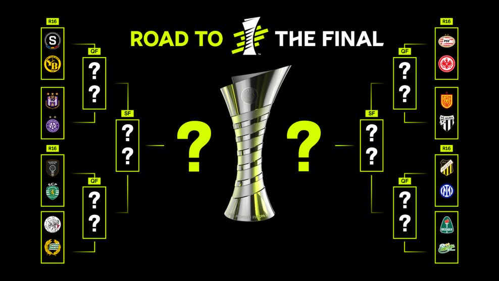 UEFA Women's Europa Cup tweet media