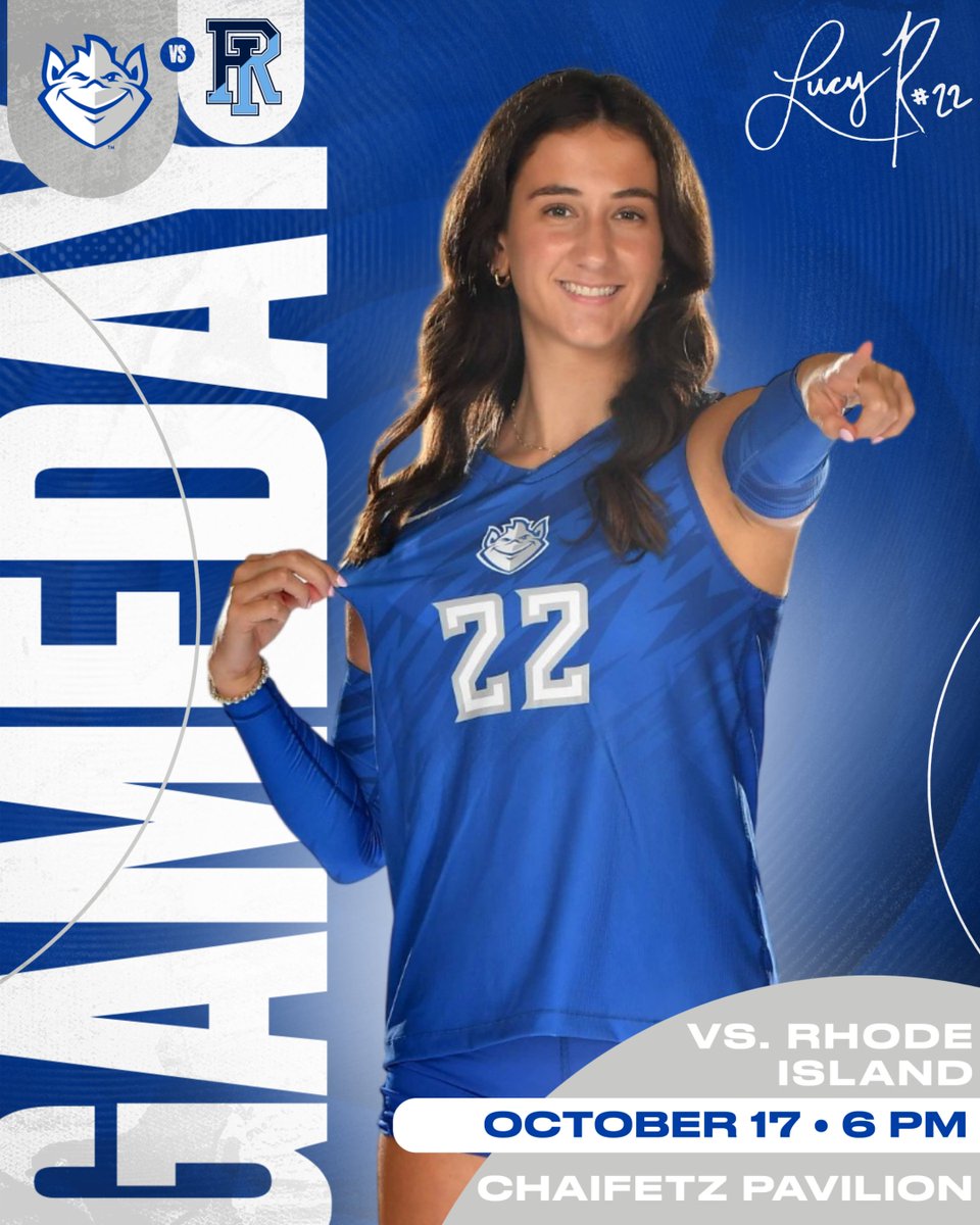 Battling the Rams!

🆚 Rhode Island
📍 Chaifetz Pavilion
⏰ 6 PM
📺 ESPN+ (espn.com/watch/player/_…)
📊 LiveStats (stats.statbroadcast.com/broadcast/?id=…)