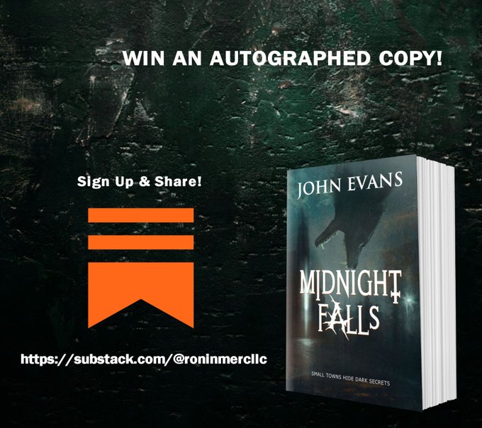 roninmercllc's tweet photo. Sign up and share! Ends on #Halloween, so hurry! #horrornovel #horrornovels #bookgiveaway #bookgiveaways #bookgiveawayalert #horrorbookstagram #horrorbooksta #horrorcommunity #horrorbook #horrorbooksarethebest #bookstagram #entertowingiveaway #autographedbook #monsterhorror https://t.co/K0FinGGkSL